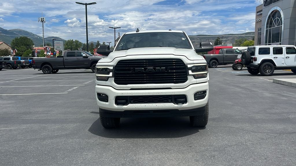 2022 RAM 3500 Laramie