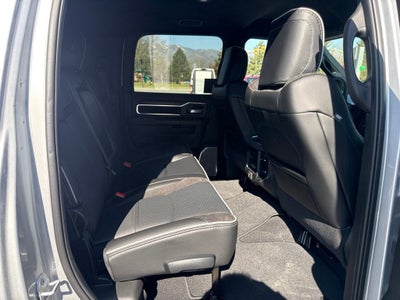 2026 RAM 3500 Laramie