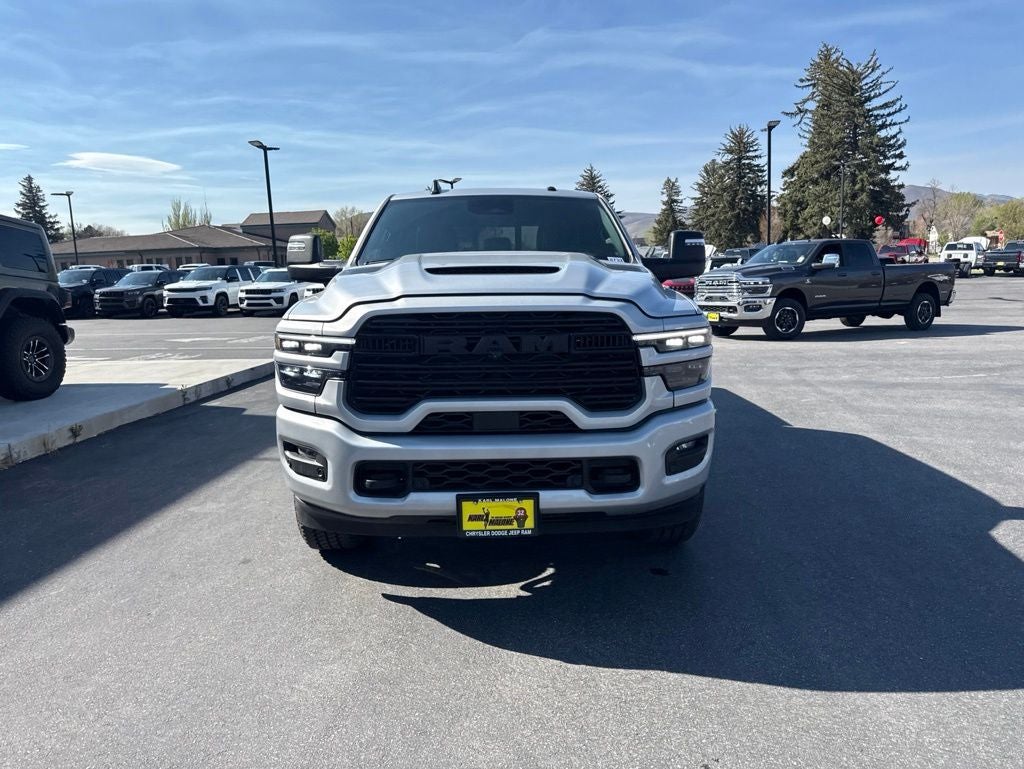 2026 RAM 3500 Laramie