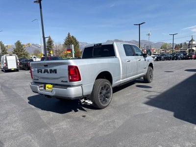 2026 RAM 3500 Laramie