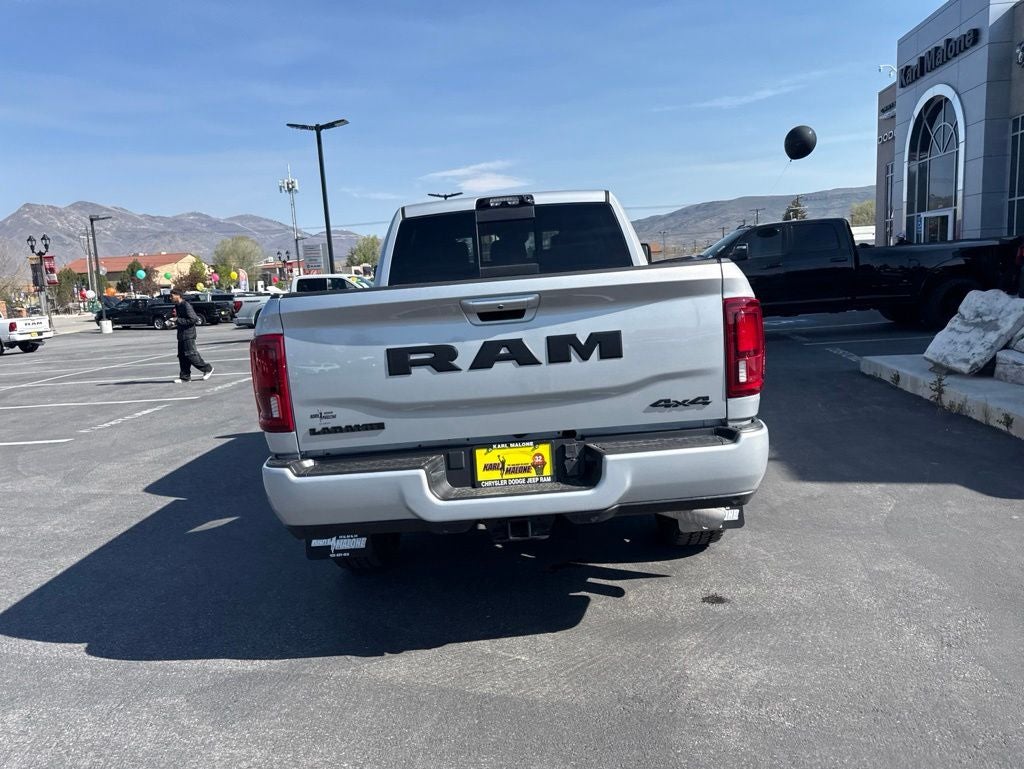 2026 RAM 3500 Laramie
