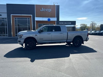 2026 RAM 3500 Laramie