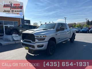 2026 RAM 3500 Laramie