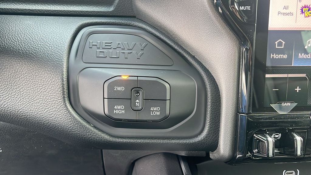 2026 RAM 3500 Laramie