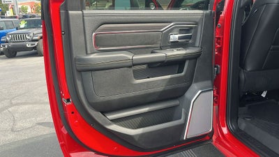 2026 RAM 3500 Laramie