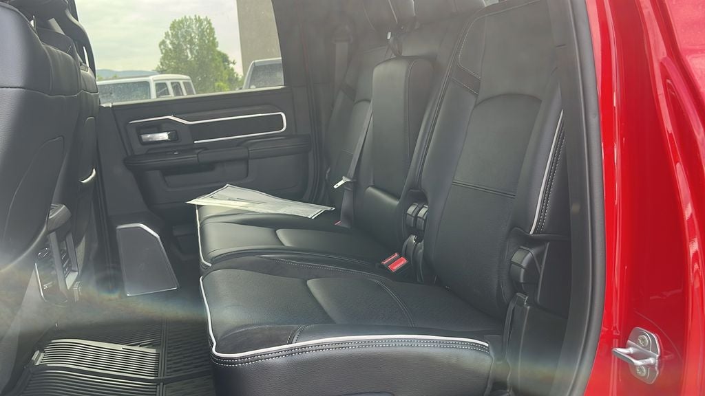 2026 RAM 3500 Laramie