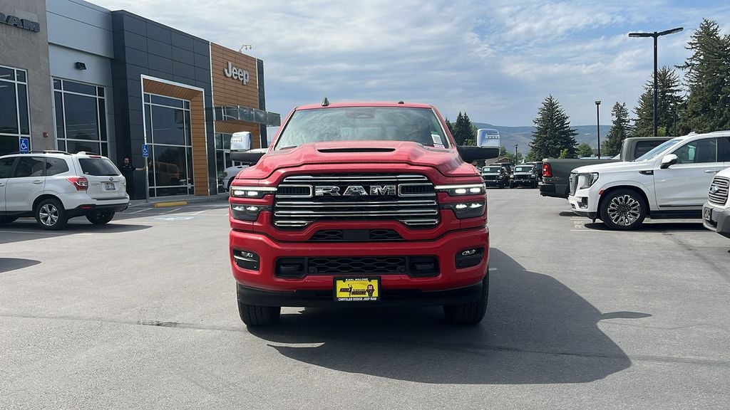 2026 RAM 3500 Laramie