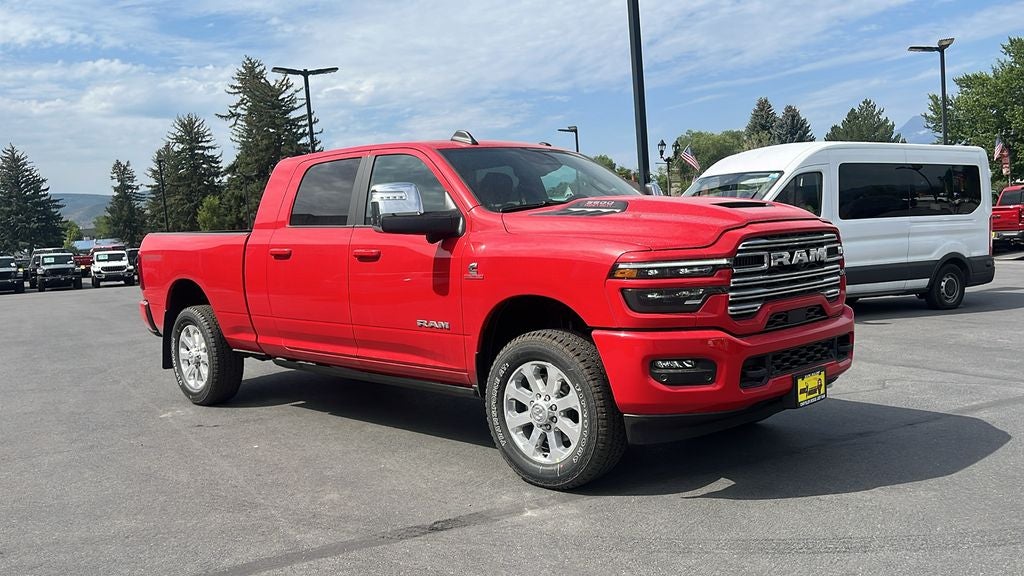 2026 RAM 3500 Laramie