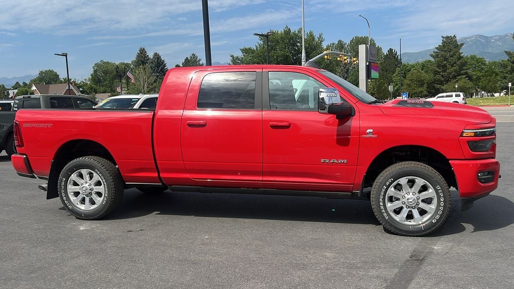 2026 RAM 3500 Laramie