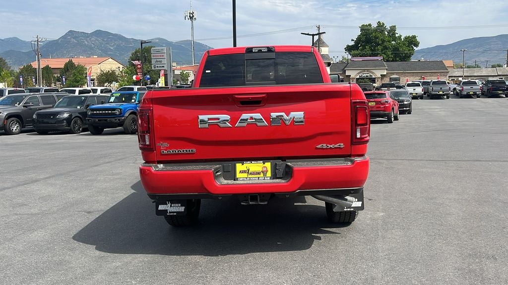 2026 RAM 3500 Laramie