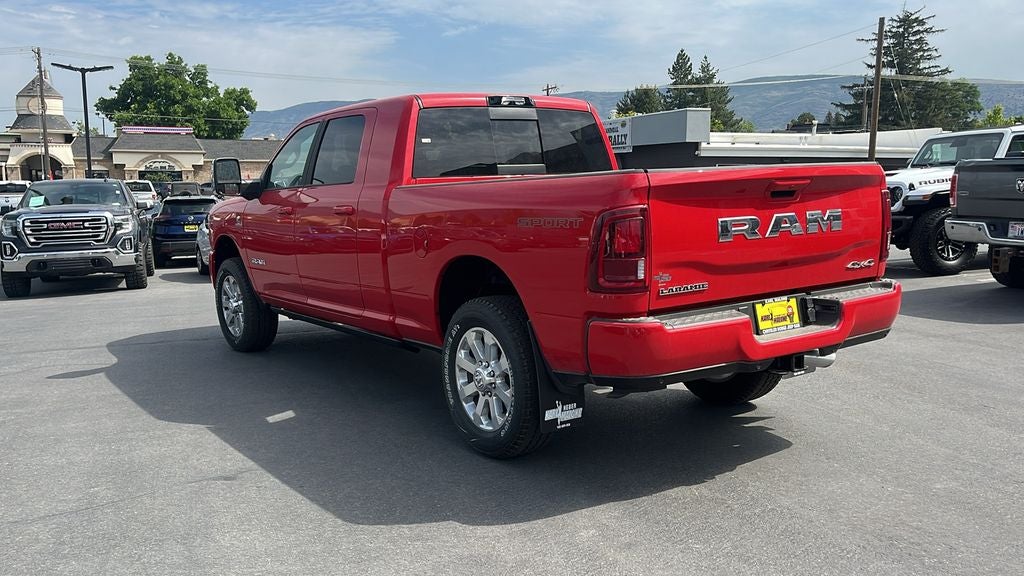 2026 RAM 3500 Laramie
