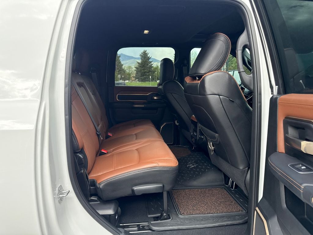 2021 RAM 3500 Limited Longhorn