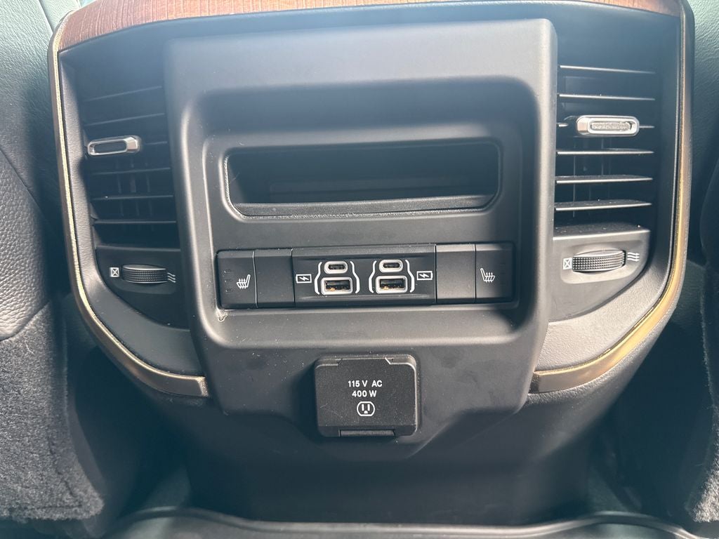 2021 RAM 3500 Limited Longhorn