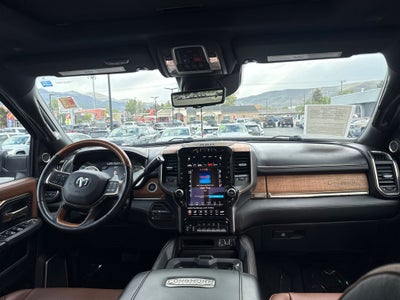 2021 RAM 3500 Limited Longhorn