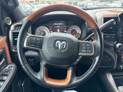 2021 RAM 3500 Limited Longhorn