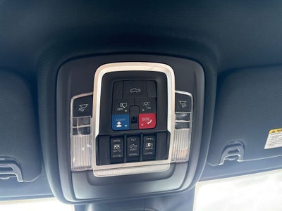 2021 RAM 3500 Limited Longhorn