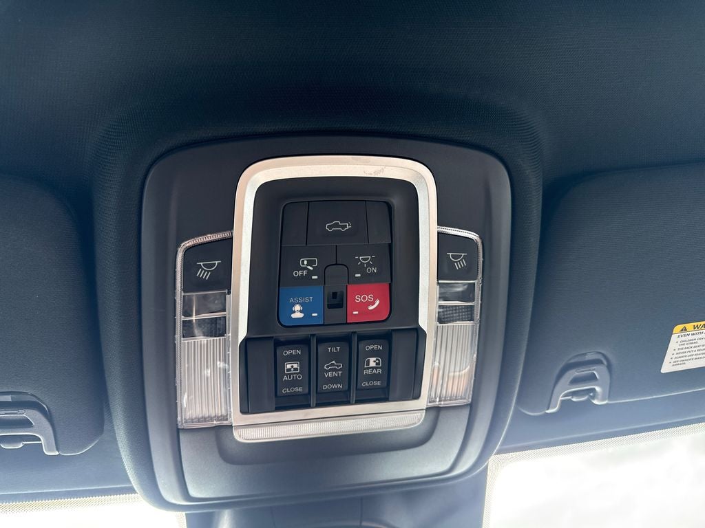 2021 RAM 3500 Limited Longhorn