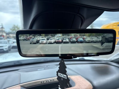 2021 RAM 3500 Limited Longhorn
