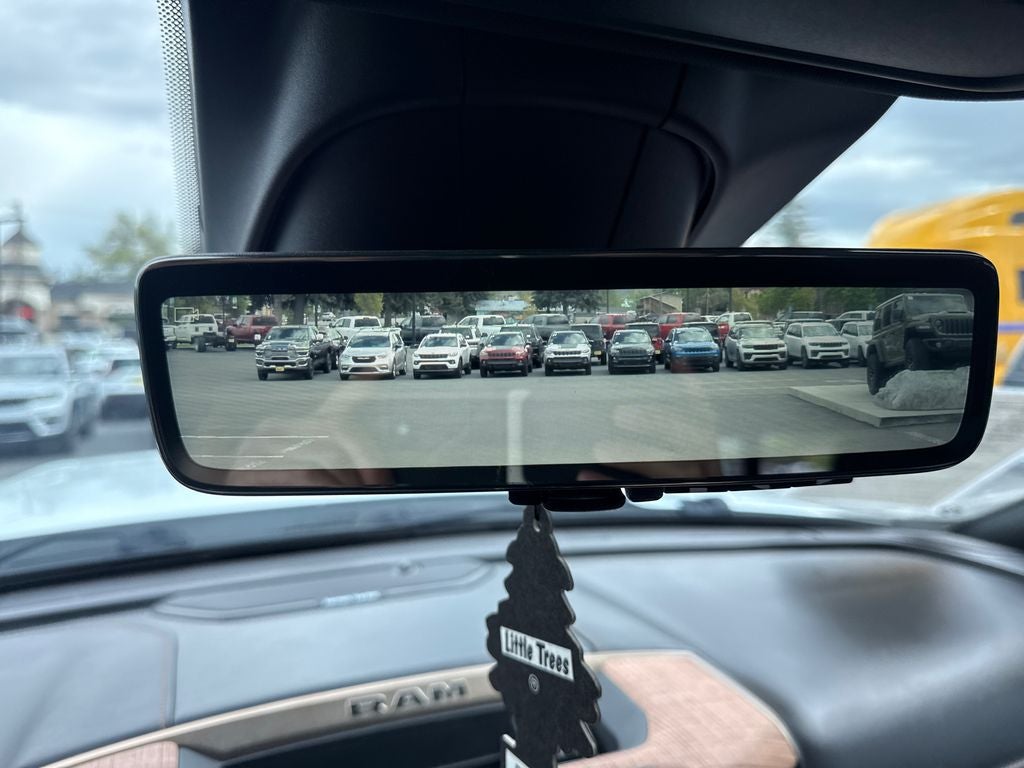 2021 RAM 3500 Limited Longhorn
