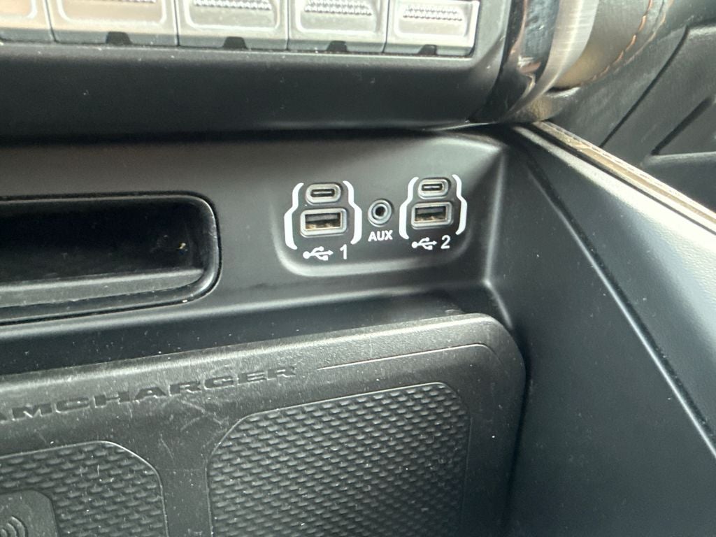 2021 RAM 3500 Limited Longhorn