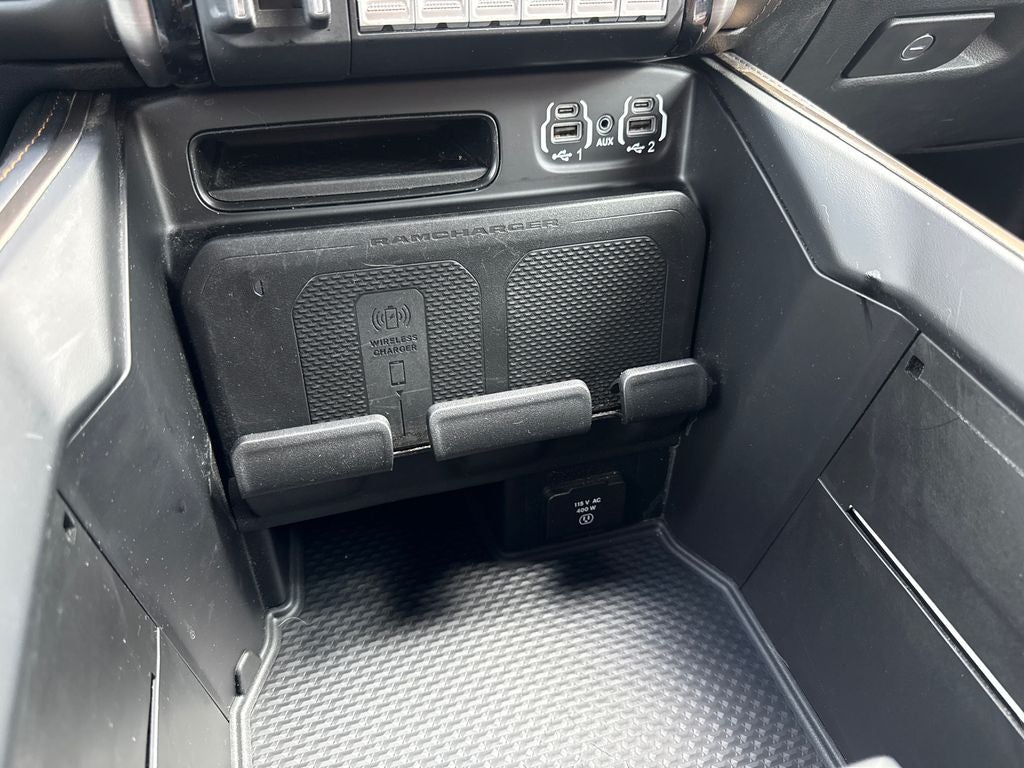 2021 RAM 3500 Limited Longhorn