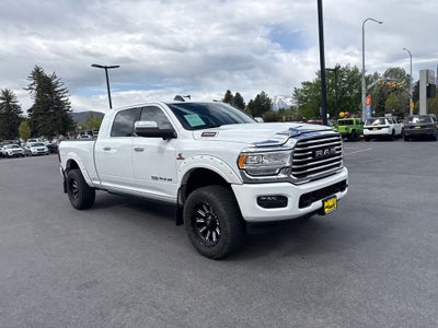 2021 RAM 3500 Limited Longhorn