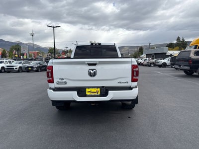 2021 RAM 3500 Limited Longhorn