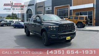 2026 RAM 3500 Limited