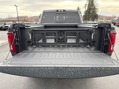 2026 RAM 3500 Limited