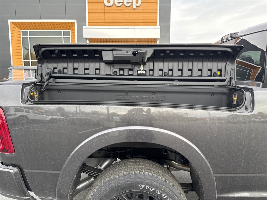 2026 RAM 3500 Limited