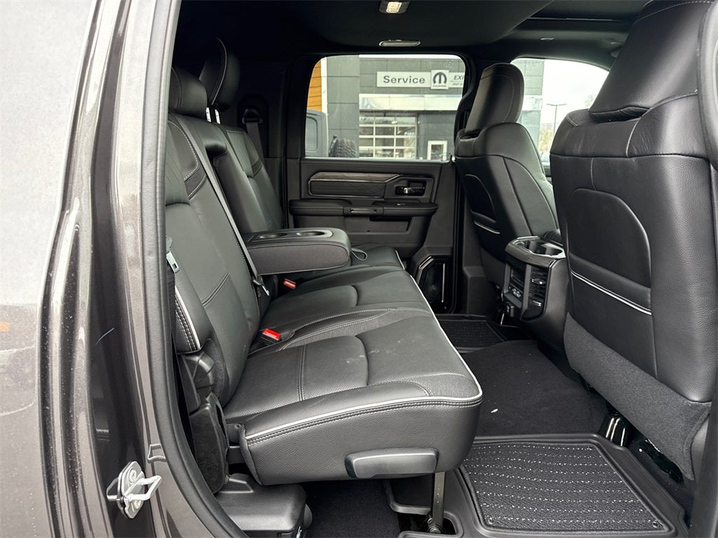 2026 RAM 3500 Limited