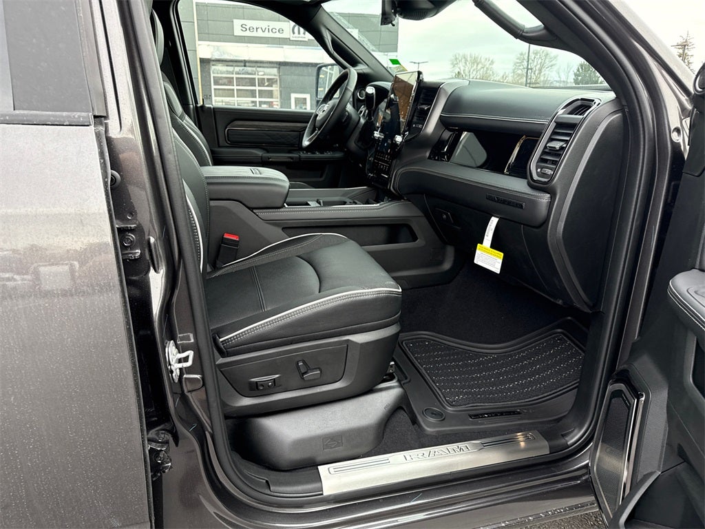 2026 RAM 3500 Limited