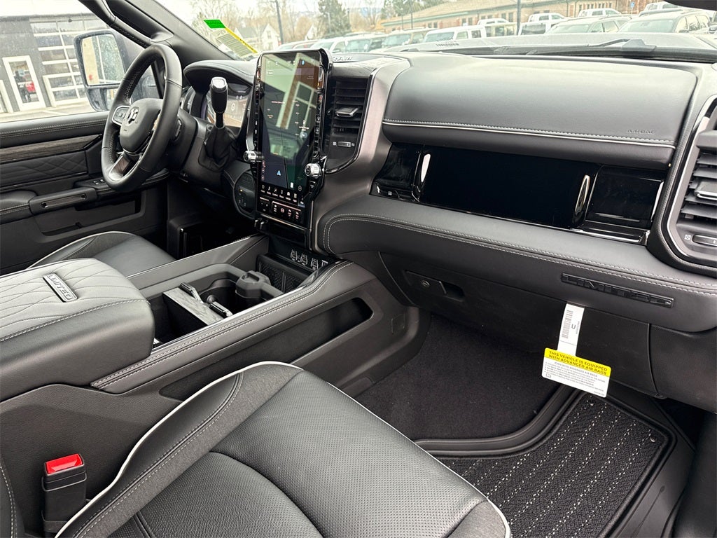 2026 RAM 3500 Limited