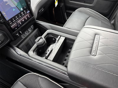 2026 RAM 3500 Limited