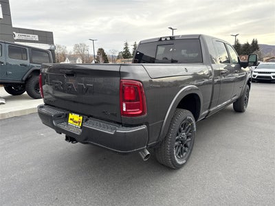2026 RAM 3500 Limited