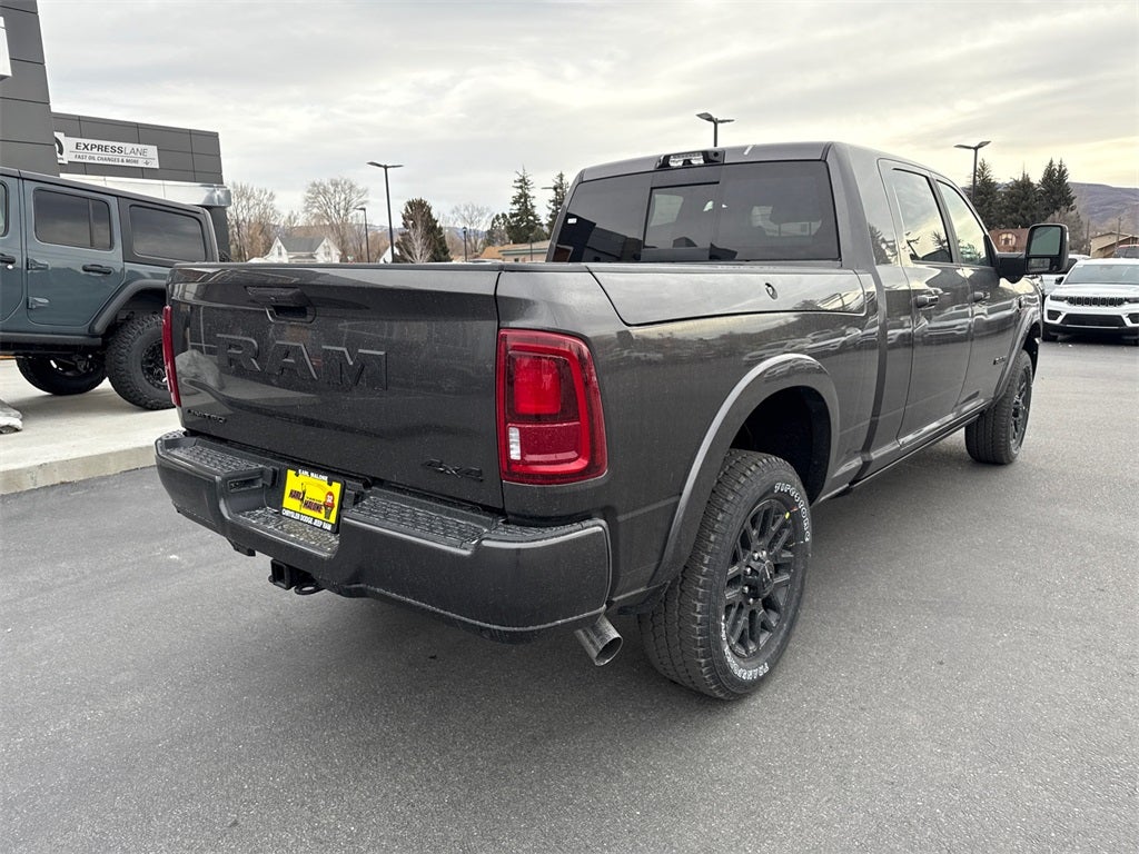 2026 RAM 3500 Limited