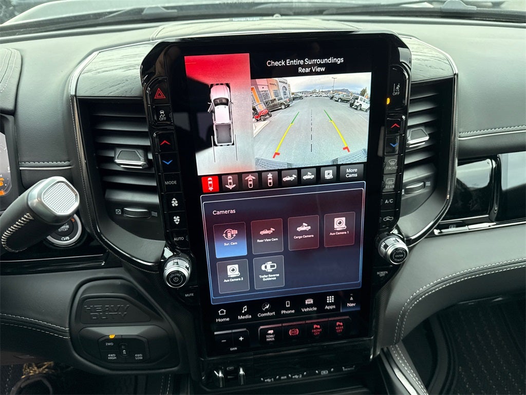 2026 RAM 3500 Limited