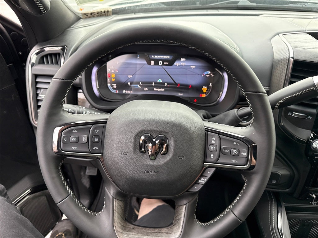 2026 RAM 3500 Limited