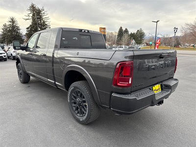 2026 RAM 3500 Limited