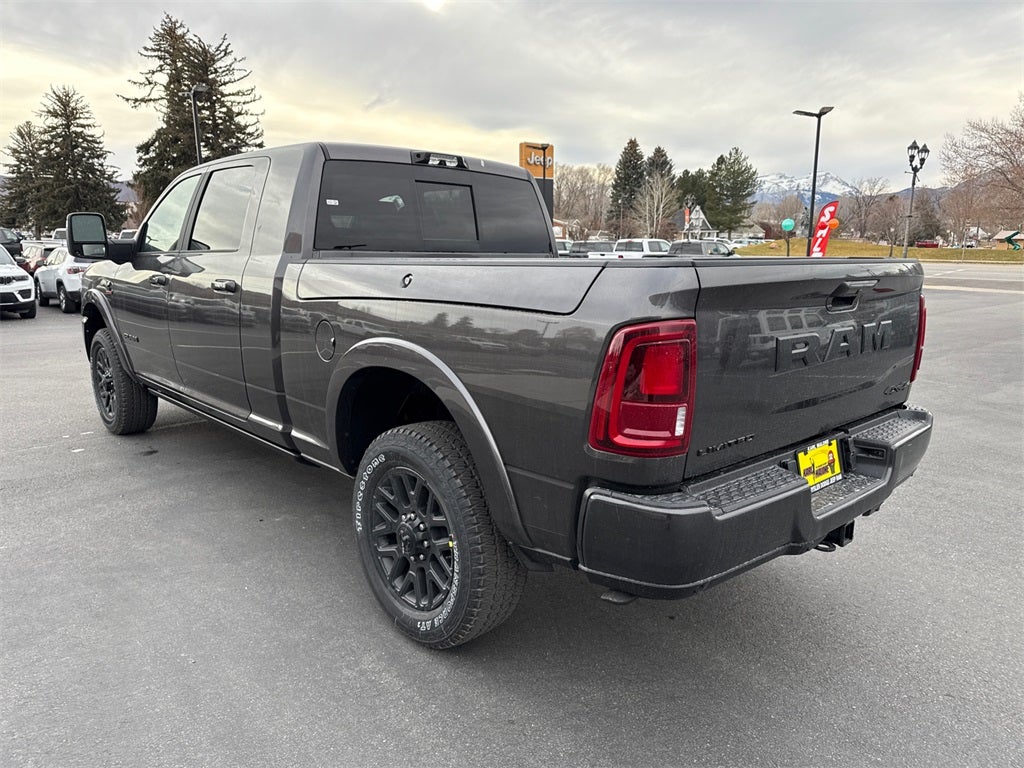 2026 RAM 3500 Limited