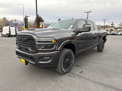2026 RAM 3500 Limited