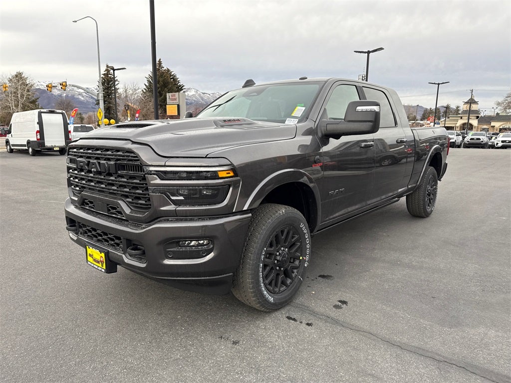 2026 RAM 3500 Limited