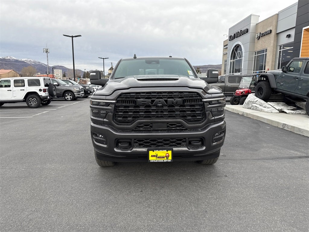 2026 RAM 3500 Limited