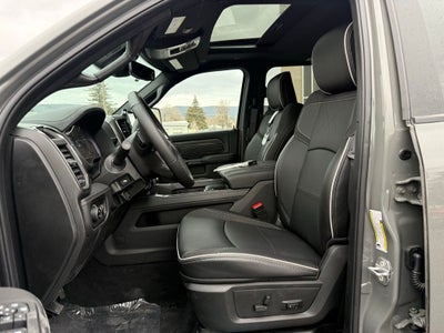 2026 RAM 3500 Limited