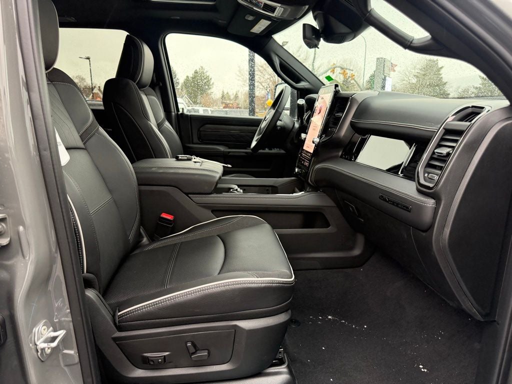 2026 RAM 3500 Limited