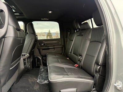 2026 RAM 3500 Limited