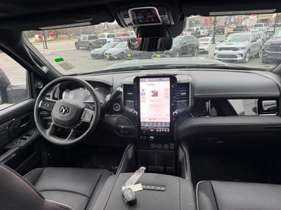 2026 RAM 3500 Limited