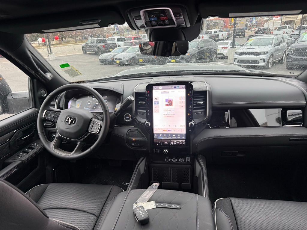 2026 RAM 3500 Limited