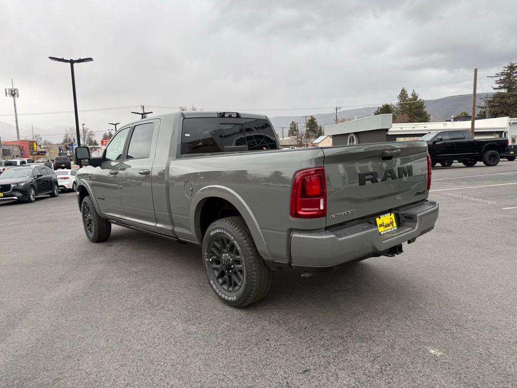 2026 RAM 3500 Limited