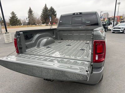 2026 RAM 3500 Limited